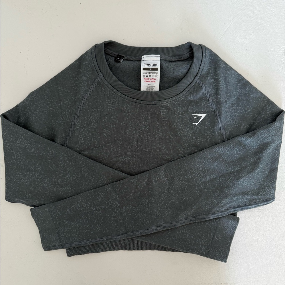 Gymshark adapt long sleeve top